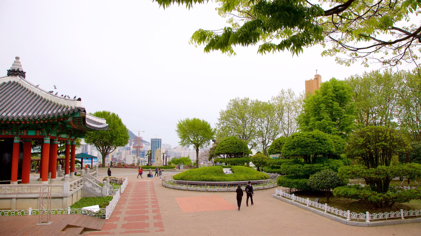 Parque Yongdusan